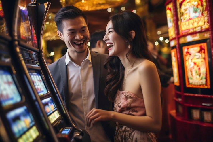 Tim support profesional siap memberikan bantuan dan informasi terkait responsible gaming dan hiburan bertanggung jawab